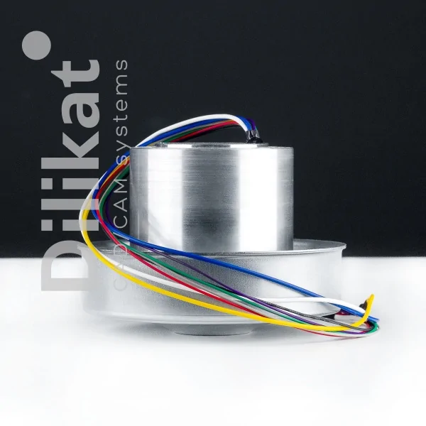 Двигатель вытяжки Deprag — оборудование Dilikat